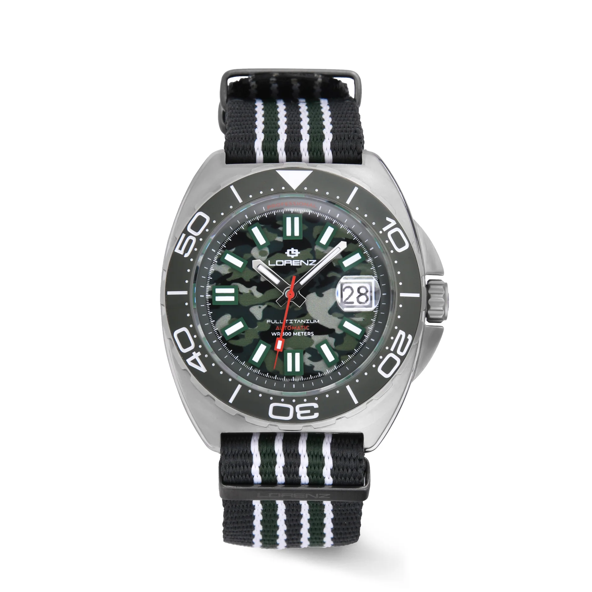 FULL TITANIUM - Image 3
