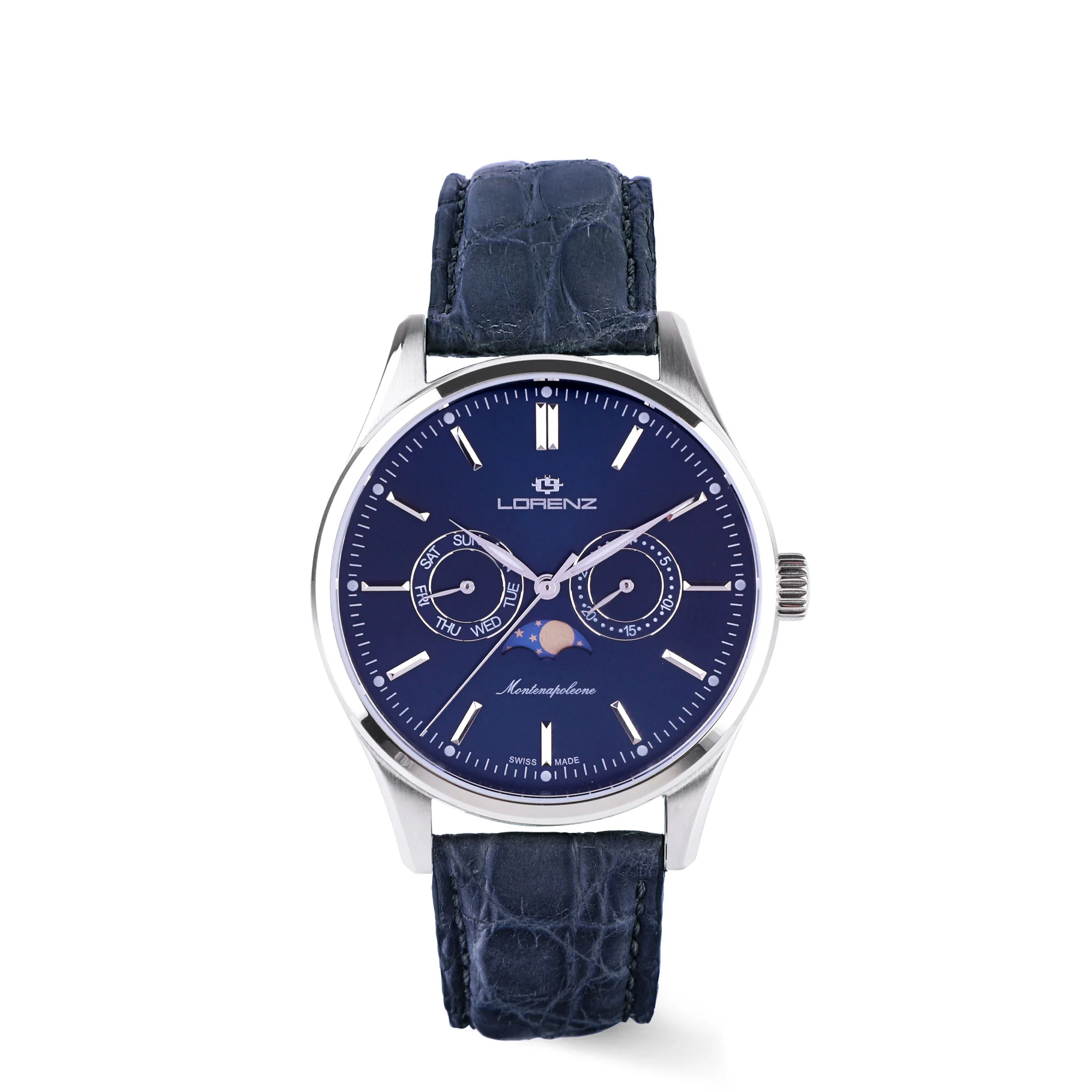 MONTENAPOLEONE  MOON PHASE